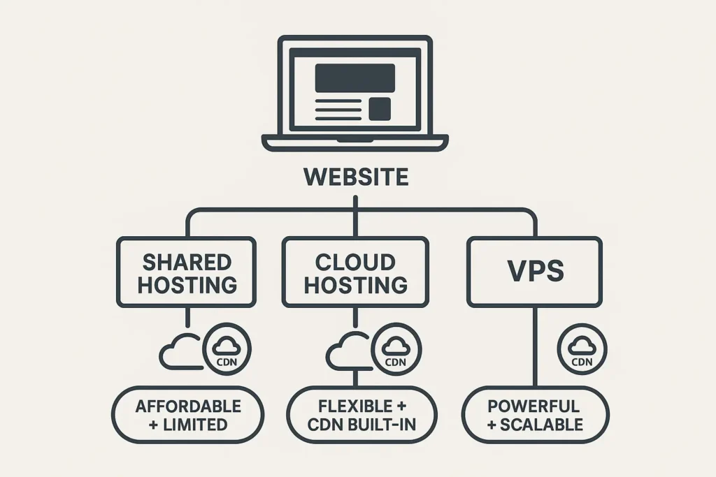 Web-Hosting-Decision