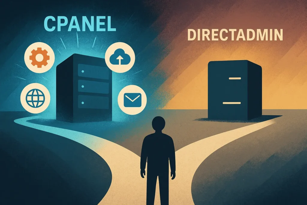 Choosing-Server-Path