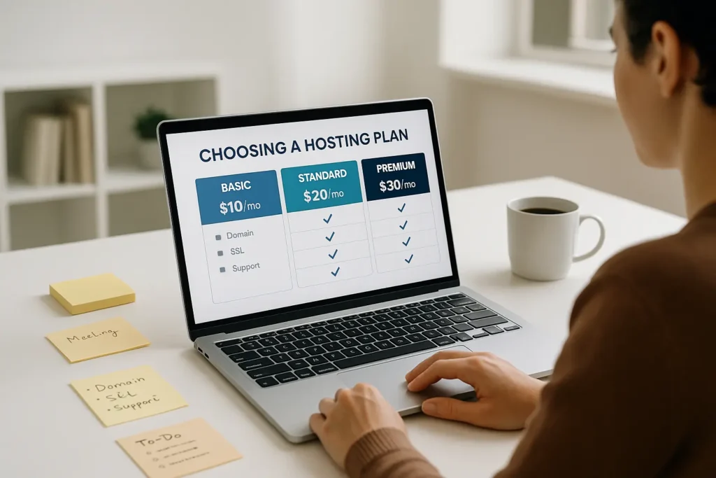 Comparing-Web-Hosting-Options