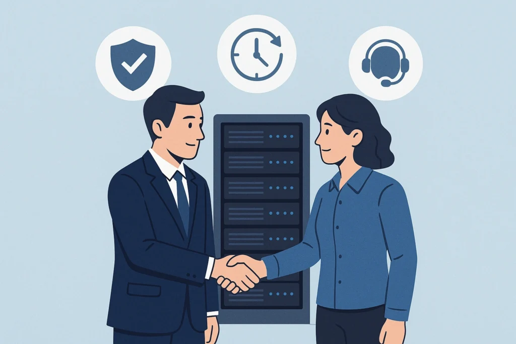 Reliable-Hosting-Partnership