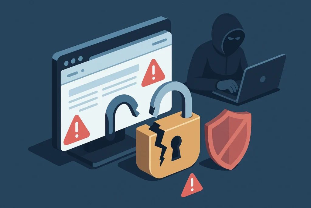 Website-Security-Breach