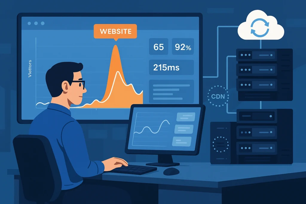 Website-Traffic