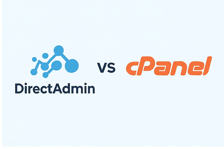 השוואה בין DirectAdmin ל-cPanel לניהול אחסון אתרים