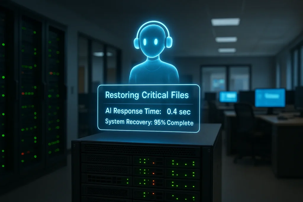 AI-Assisted-System-Recovery