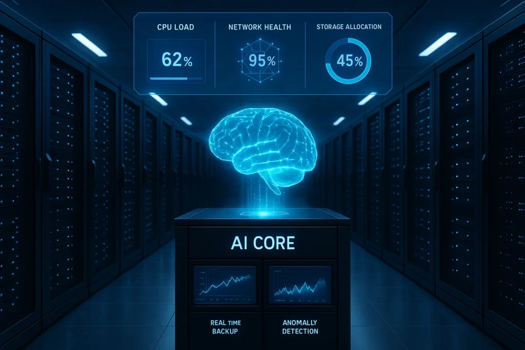 AI-Controlled-Data-Center