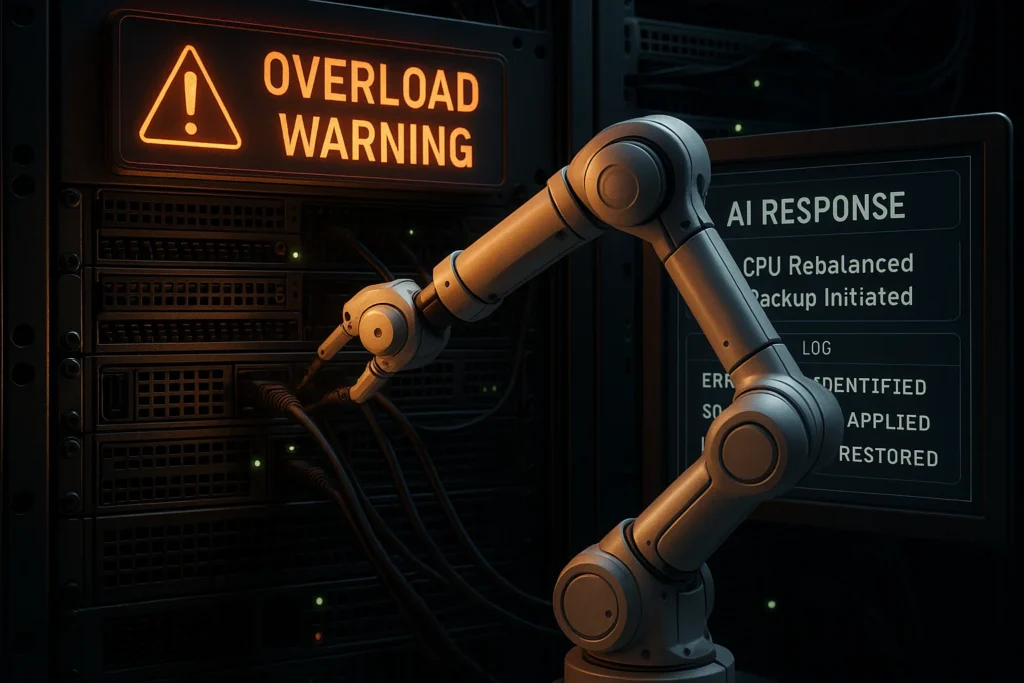AI-Fixing-a-Server-Issue-in-Real-Time