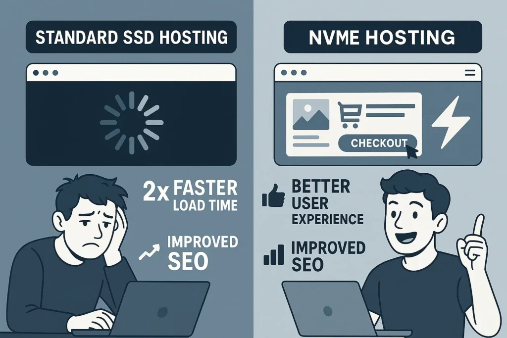 Fast-vs-Slow-Hosting