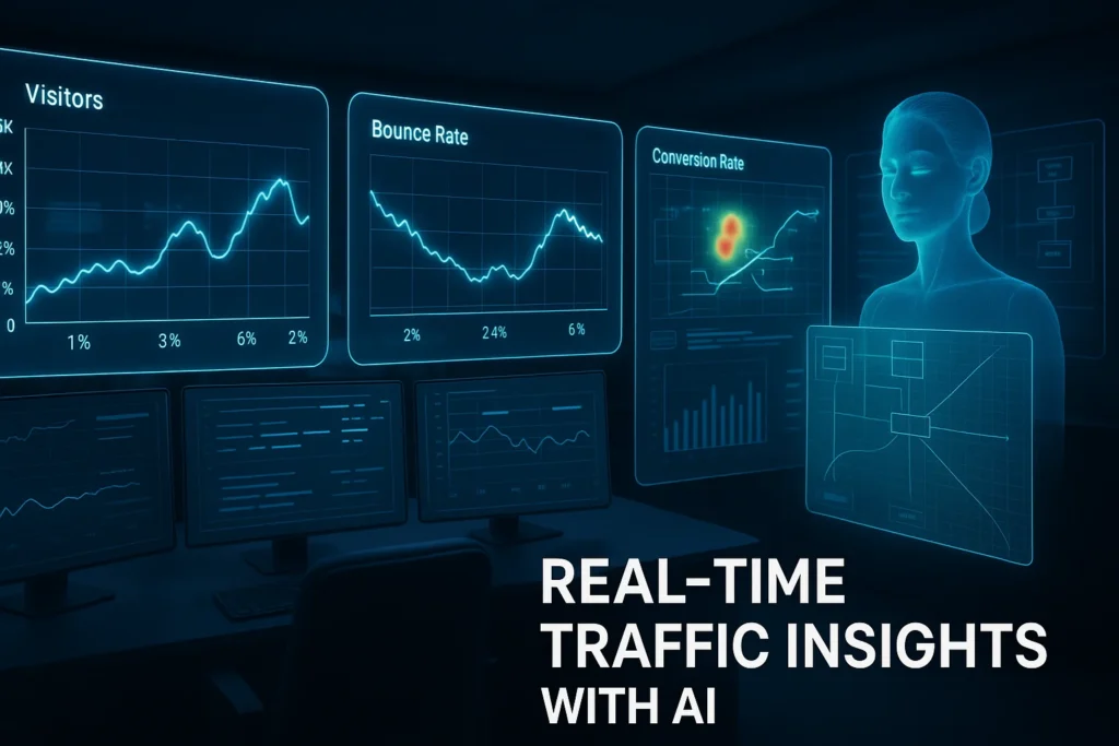 Futuristic-Traffic-Analytics