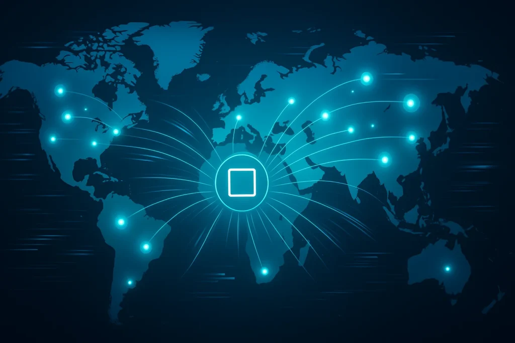 Global-CDN-Visualization