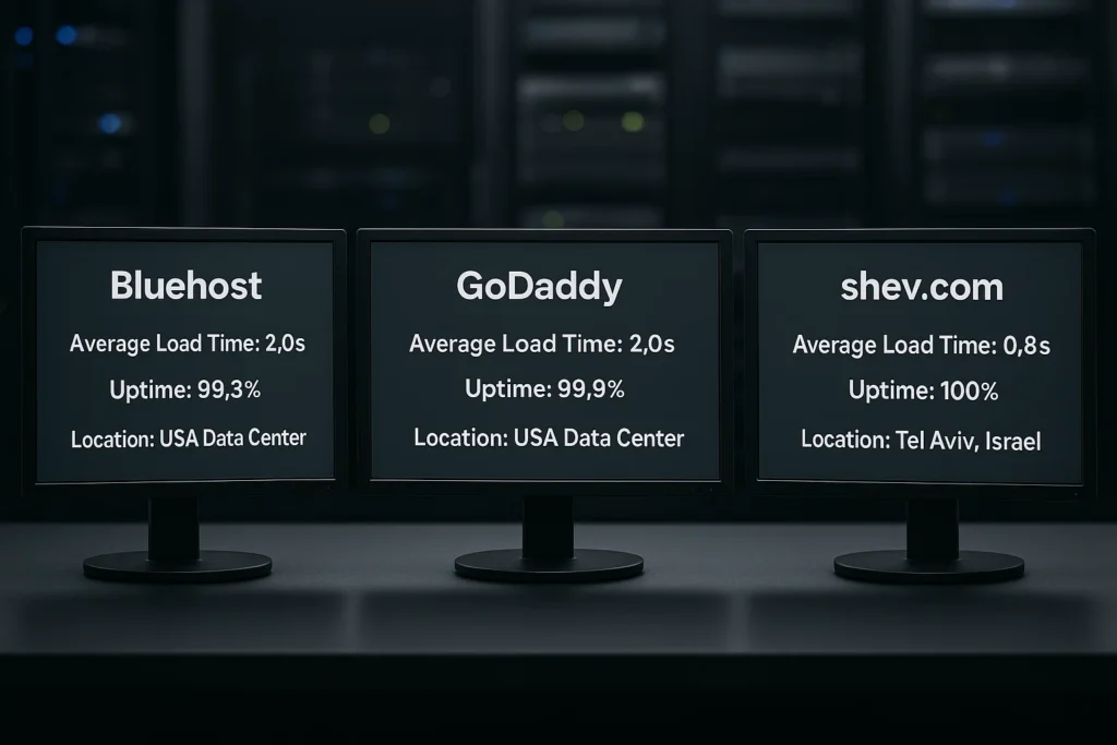 Hosting-Performance-Server-Speed-and-Uptime