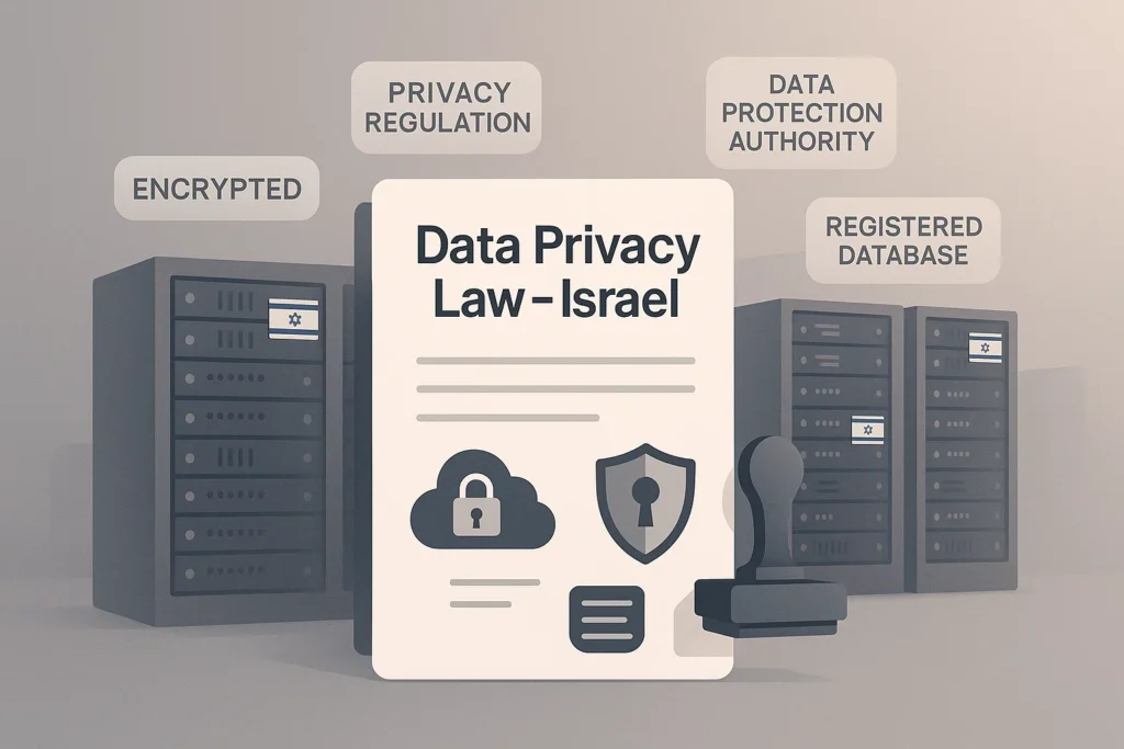 Israel-Data-Privacy-Laws-and-Compliance