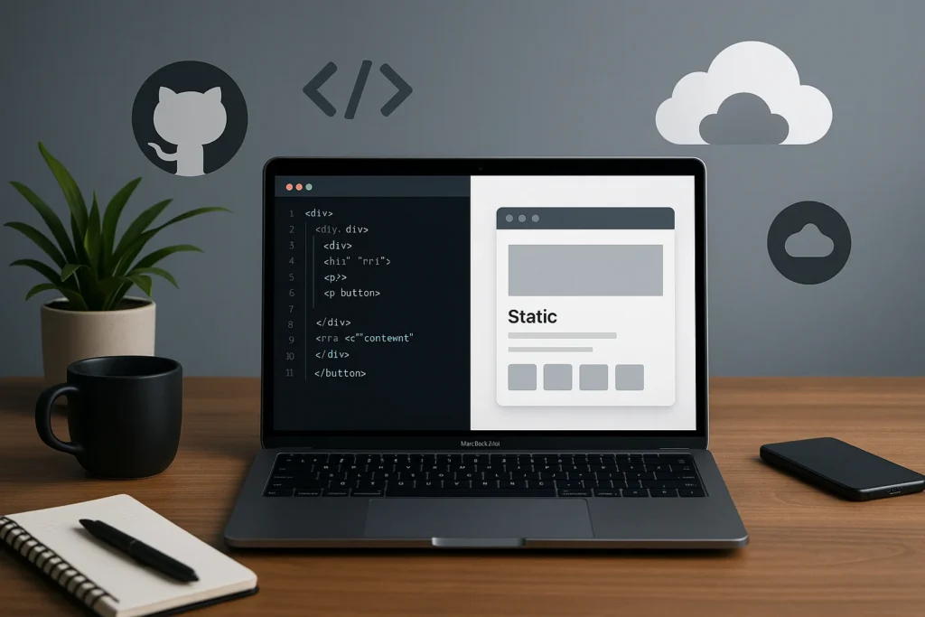 Modern-Developer-Workspace