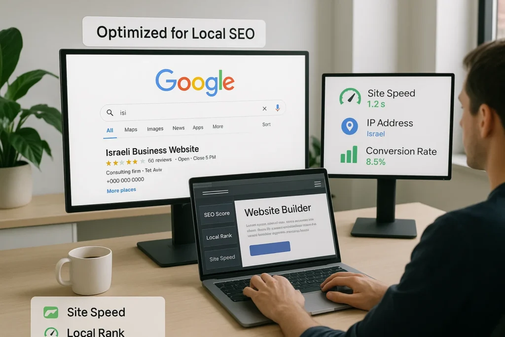 SEO-Benefits-of-Hosting-Websites-in-Israel