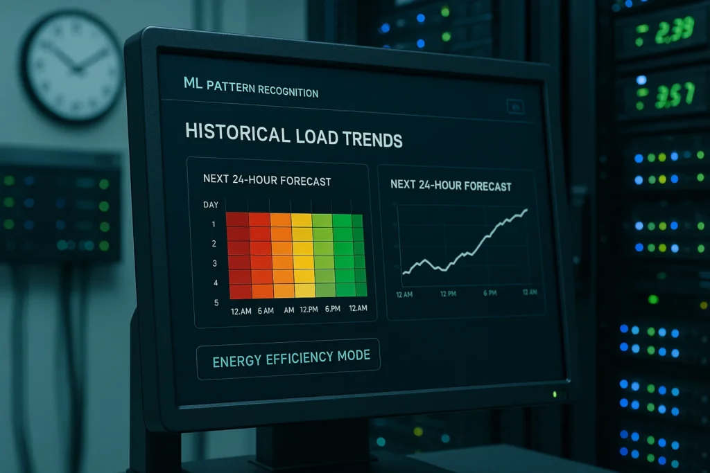 Server-Load-Prediction-Using-Historical-Data-Patterns