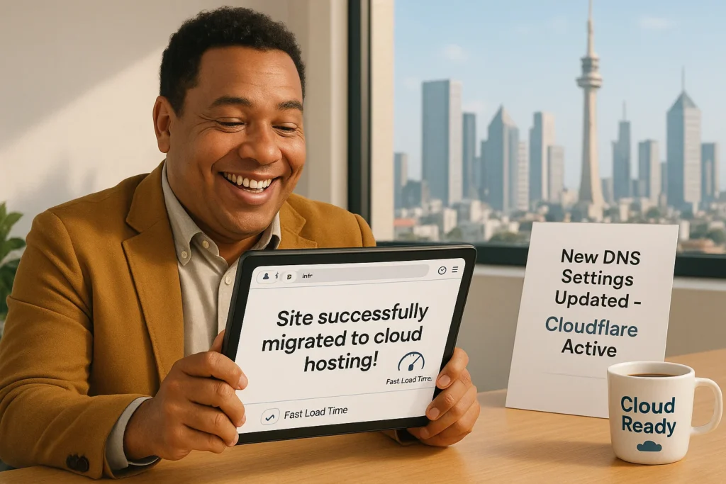 Successful-Cloud-Migration