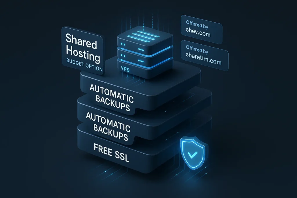 VPS-and-Shared-Hosting-Service-Stack