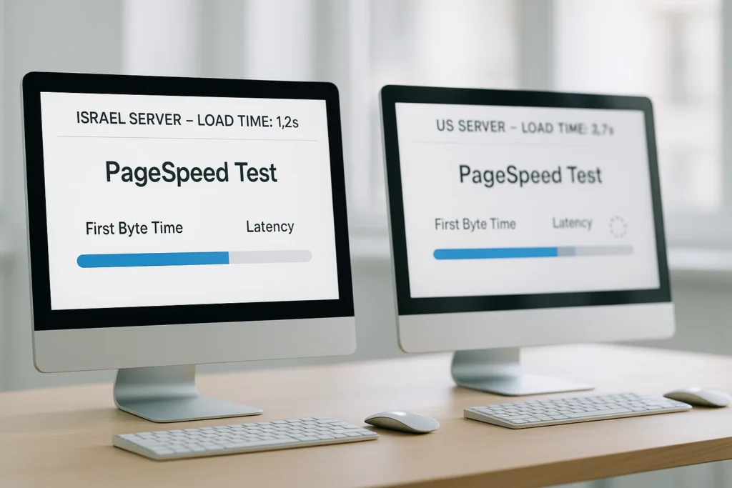 Website-Loading-Speed–Local-vs-International-Server