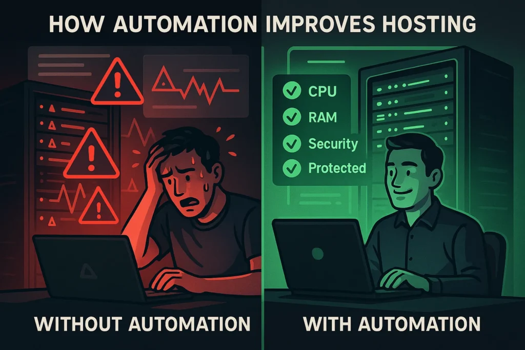 automation-benefits-hosting-performance-security