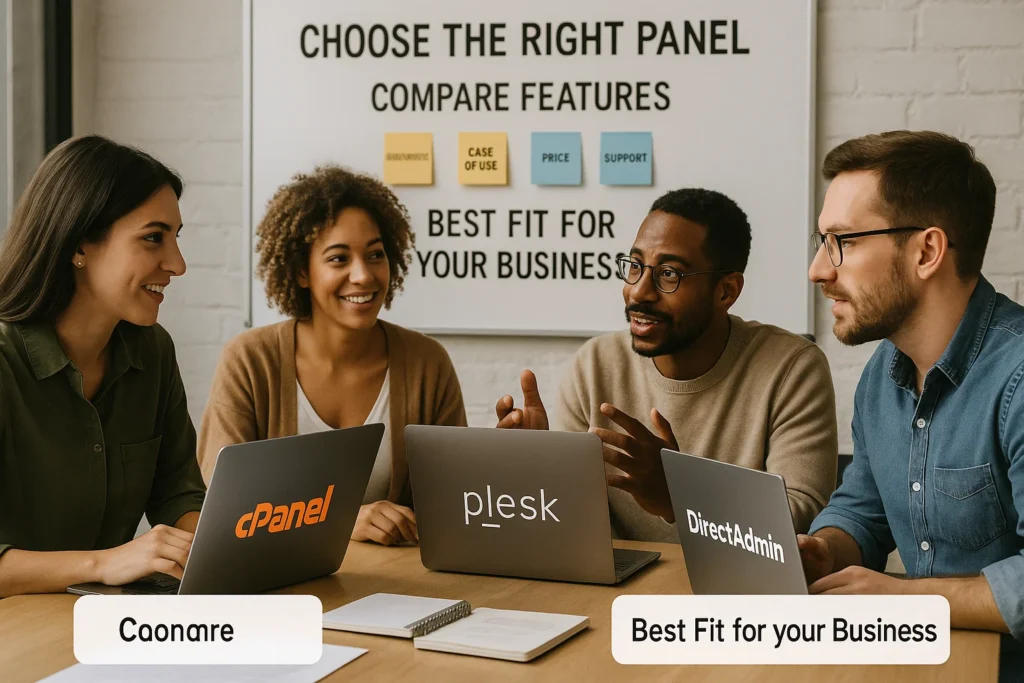 business-owners-choosing-hosting-control-panel-comparison