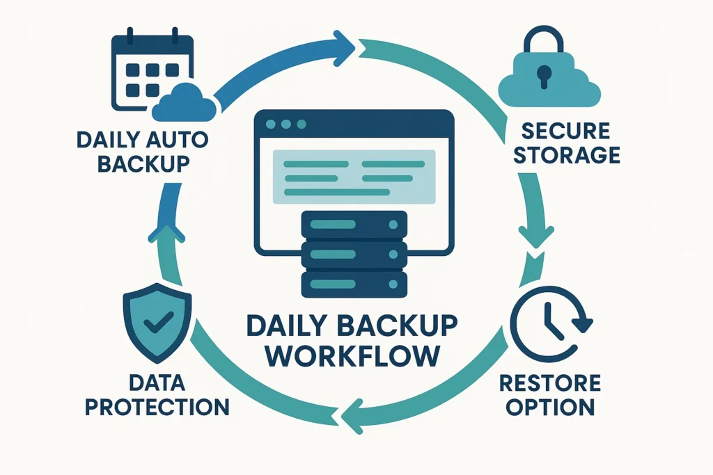 daily-backup-cycle-auto-data-protection-restore