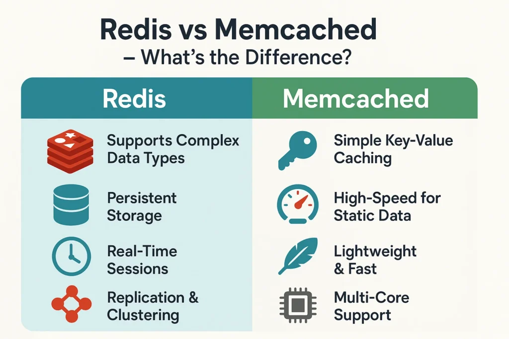 redis-vs-memcached-feature-comparison-infographic